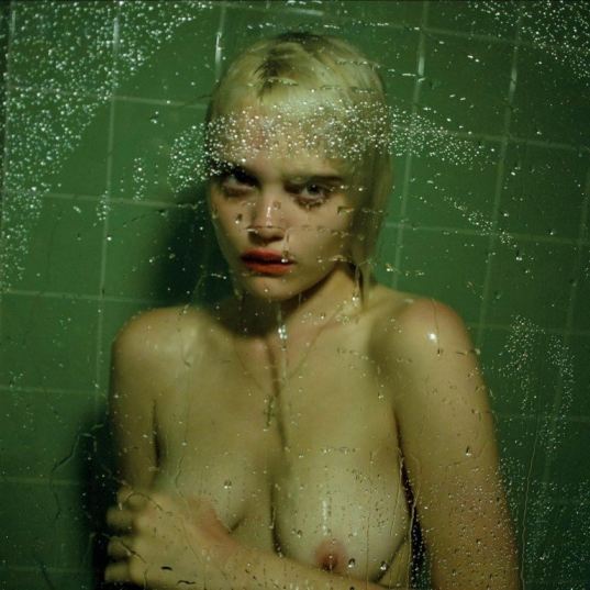 Sky Ferreira Night Time Cover