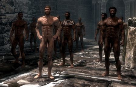 Skyrim Nude Mod Male