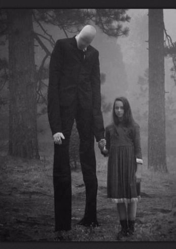 Slender Man Real