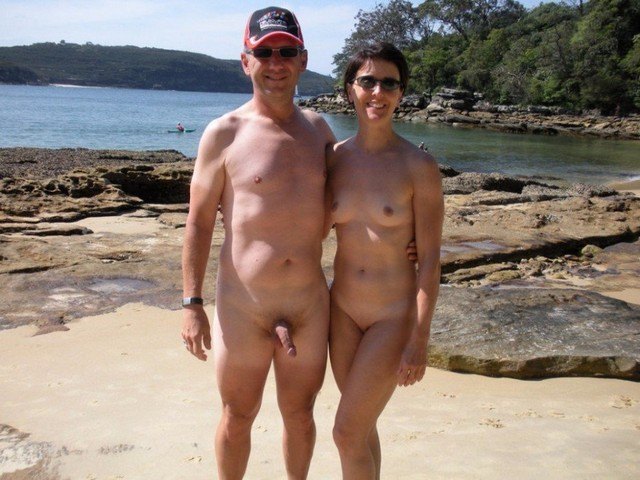Small Cock Nude Beach Couple