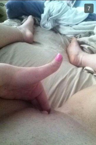 Snapchat Pussy Nudes