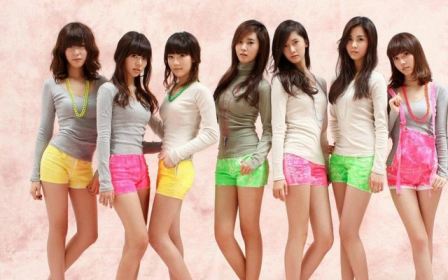 Snsd Girls Generation
