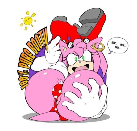 Sonic Amy Rose Hentai