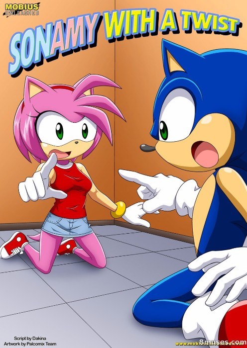 Sonic And Amy Hentai Mobius Unleashed Comics