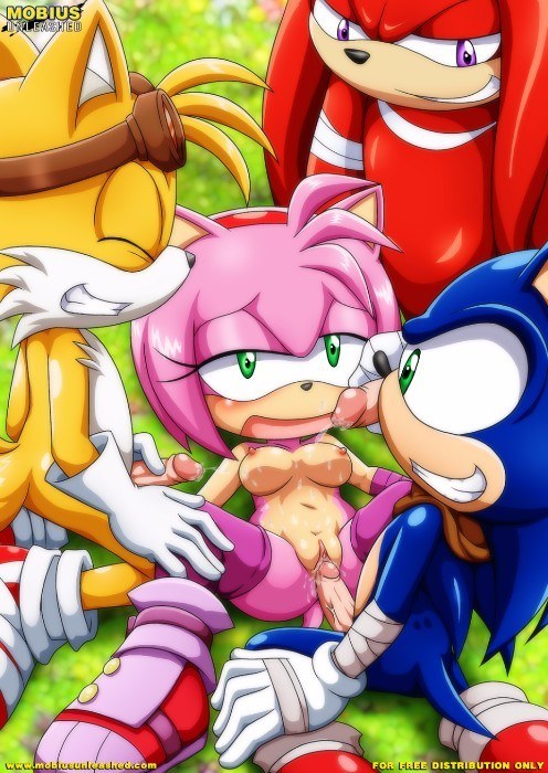 Sonic Boom Amy Rose Porn