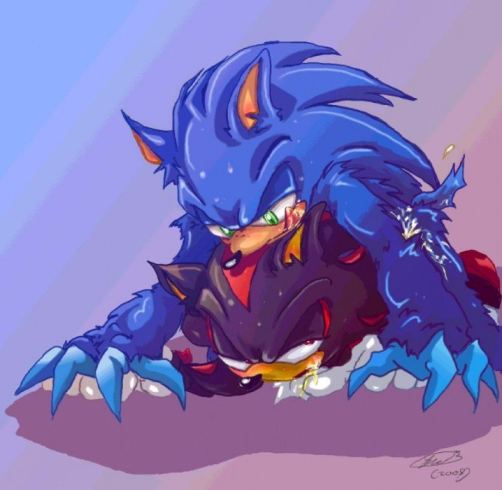Sonic The Hedgehog Gay Hentai