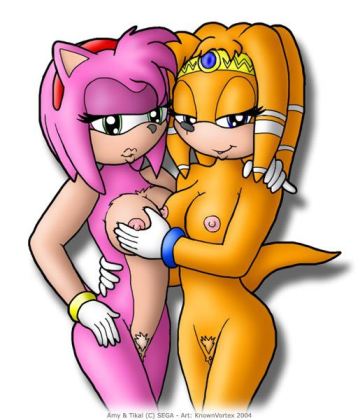 Sonic The Hedgehog Hentai Porn
