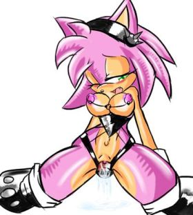 Sonic The Hedgehog Hentai