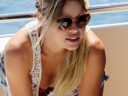 Sophie Monk Nude Playboy