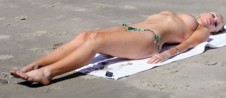 Sophie Monk Nude