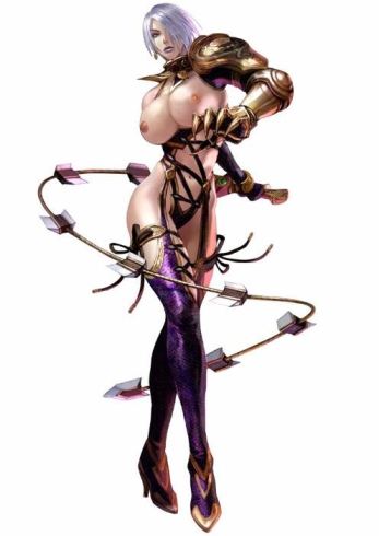 Soul Calibur Ivy