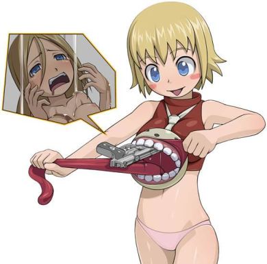 Soul Eater Patty Hentai