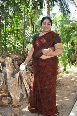 South Indian Big Ass