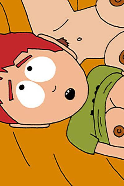 South Park Cartoon Porn Comic