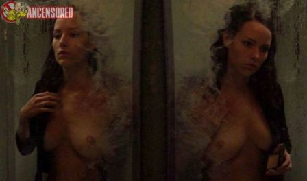 Species Amelia Cooke Nude