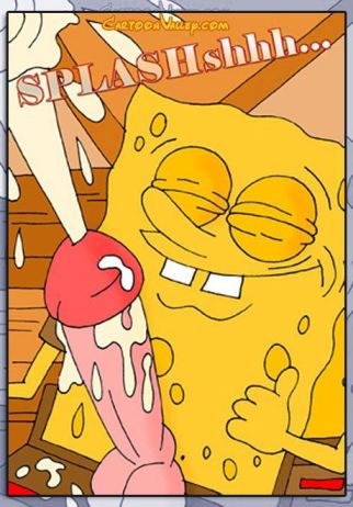 Spongebob Cartoon Porn Comics