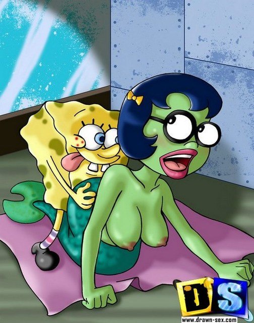 Spongebob Porn