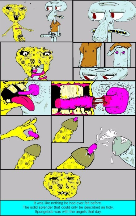 Spongebob Sex Porn