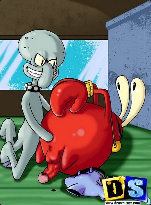 Spongebob Squarepants Gay Sex