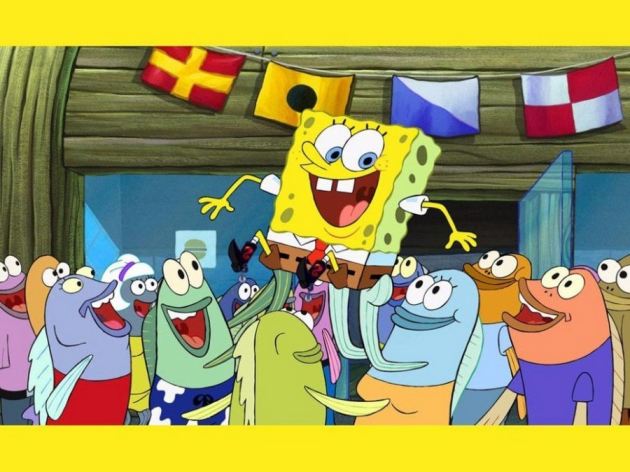 Spongebob Squarepants