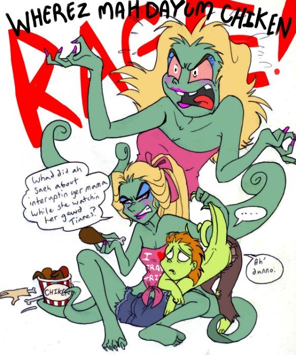Squidbillies Lil Cuyler Porn