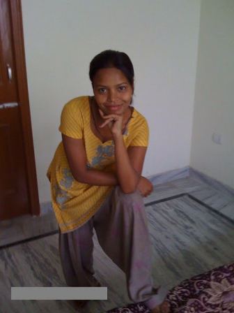 Sri Lankan Young Girl Bra