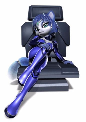 Star Fox Krystal