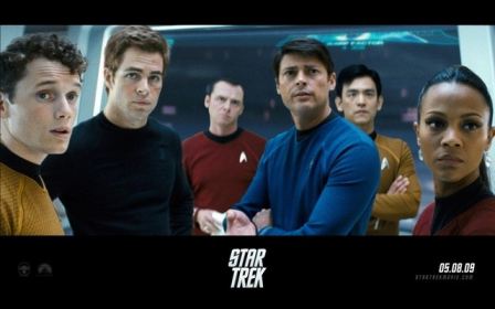 Star Trek Cast