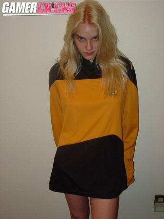 Star Trek Next Generation Klingon Women Nude