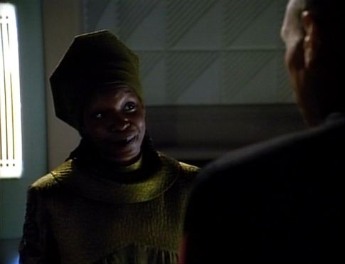 Star Trek Tng Costume
