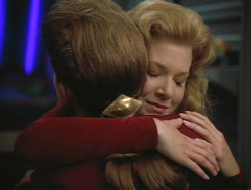 Star Trek Voyager Captain Janeway