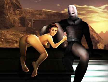 Star Wars Knights Of The Old Republic Bastila Porn