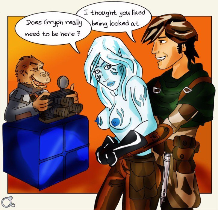 Star Wars Knights Old Republic Porn