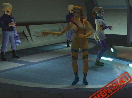 Star Wars Kotor Nude Mod