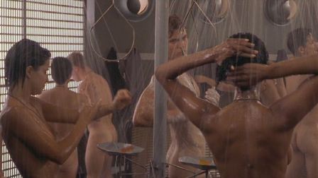 Starship Troopers Nude