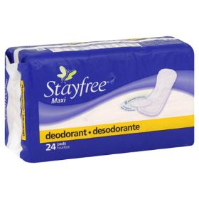 Stay Free Maxi Pads