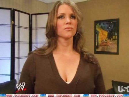 Stephanie Mcmahon Breast