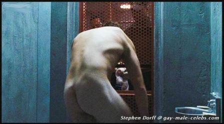 Stephen Dorff Naked