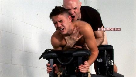 Straight Guy Overpowered And Fucked
