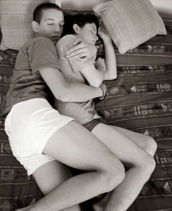 Straight Role Reversal Porn