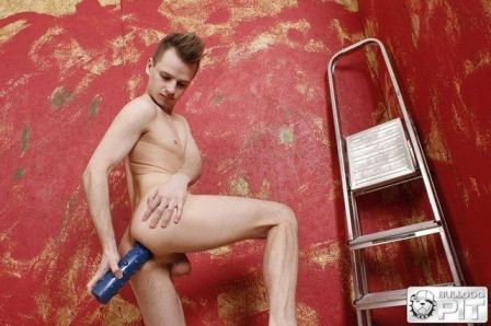 Stretching Boy Holes