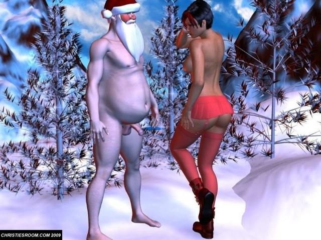 Stripper Christmas Porn