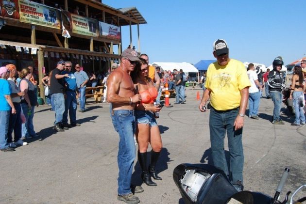 Sturgis Rally Broken Spoke Campground