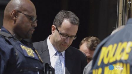 Subway Jared Fogle Wife