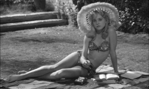Sue Lyon Nude