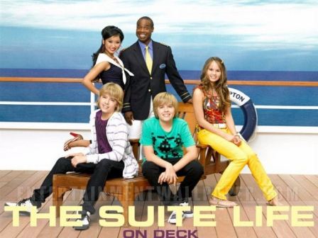 Suite Life On Deck