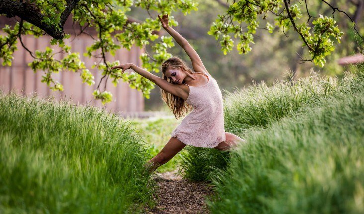 Summer Girl Dance