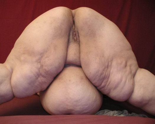 Super Fat Bbw Pussy