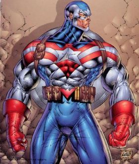 Super Hero Sex Comics