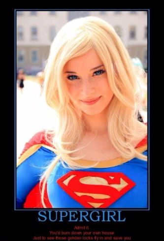 Supergirl Porn